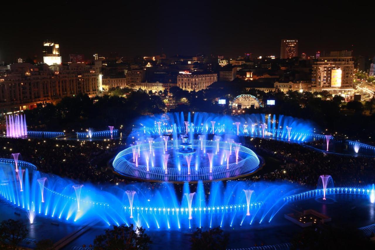 Kas 1bd Unique Unirii * Bucharest